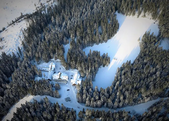 Hotel Mikulášska Chata