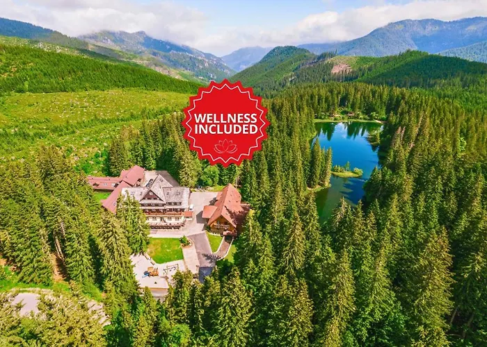 Hotel Mikulášska Chata